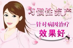 如何查出习惯性流产的原因？