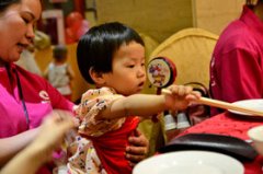 70天成功当妈，很欣慰