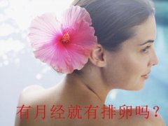 不排卵≠月经不来