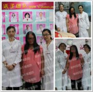 玛丽医生的鼓励，圆她生儿育女梦