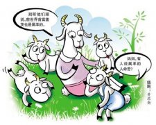 60年一遇的金羊年,您还在犹豫什么?