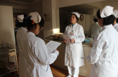 假如我是一个病人