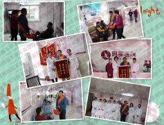 体贴已孕妻子 他只身来玛丽报喜