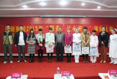 我院开展“服务，从心开始”演讲比赛