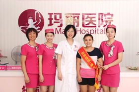 思子心无尽，玛丽创奇迹