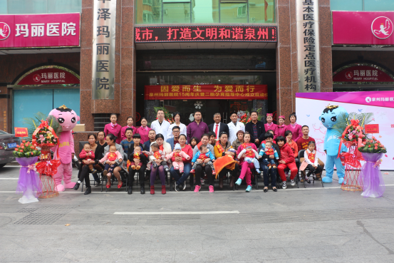 泉州玛丽15周年庆典引发电视台争相报道