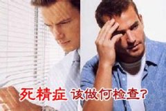 死精怎么检查