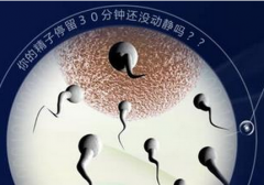 精液粘稠怎么回事