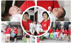 台风天里的温暖——彭启香上门回访记