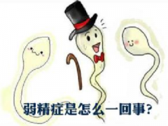 为什么弱精症会导致不育
