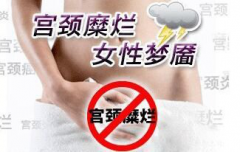 小心宫颈糜烂会导致不孕