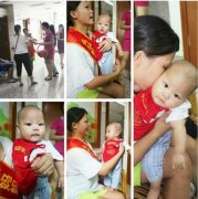 二胎这条路走了2年了，而今终于儿女双全